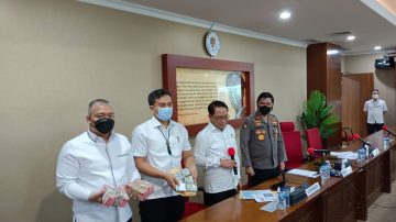 Bareskrim Tetapkan 2 Pejabat Kemendag Jadi Tersangka Korupsi Gerobak