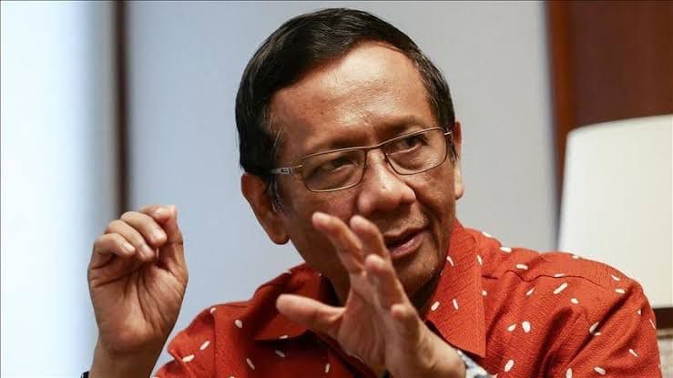 Berkas Perkara Ferdy S Lengkap, Mahfud MD Apresiasi Kinerja Profesionalitas Polri