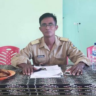 Kades Di Sabu Raijua Bantah Aniaya Warganya