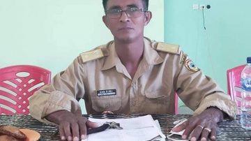 Kades Di Sabu Raijua Bantah Aniaya Warganya