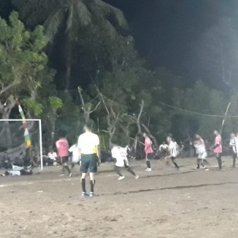 Turnamen Tunas Muda Cup, Tim Tuan Rumah dan Panzer Fc Melaju Ke Final