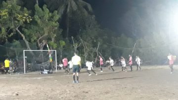 Turnamen Tunas Muda Cup, Tim Tuan Rumah dan Panzer Fc Melaju Ke Final