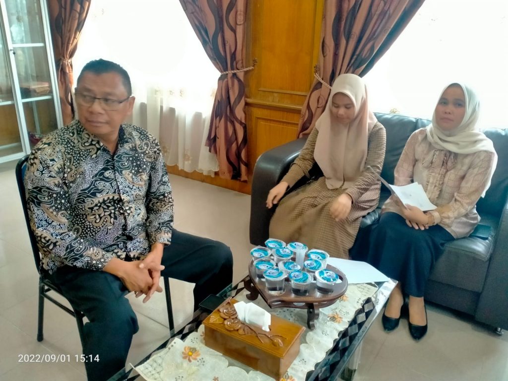 FPII Apresiasi Kadisdukcapil Kota Langsa