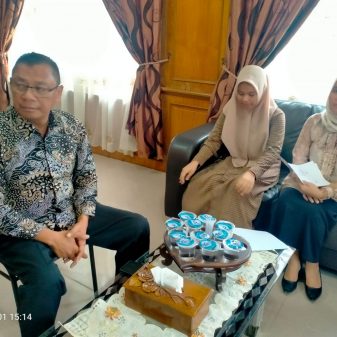 FPII  Apresiasi Kadisdukcapil Kota Langsa