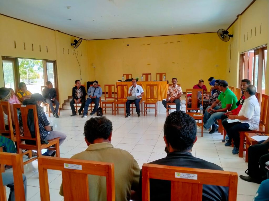 Tekad Melindungi Adat dan Budaya Sabu Raijua, DPRD sosialisasi Tiga Ranperda Inisiatif