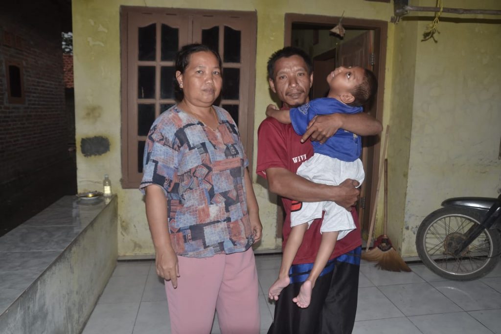 Derita Fahrul 6 Tahun Mengidap Aneurisma Otak Butuh Uluran Tangan Dermawan