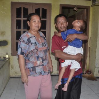 Derita Fahrul 6 Tahun Mengidap Aneurisma Otak Butuh Uluran Tangan Dermawan