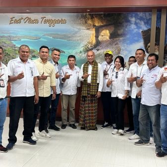 Panitia Siapkan Live Streaming Pada Diskusi Publik 4 Tahun Victory-Joss Besok