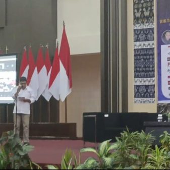 Beni Jahang: SMSI NTT Hadirkan Koreksi Kritis yang konstruktif terhadap Kepemimpinan Victory-Joss