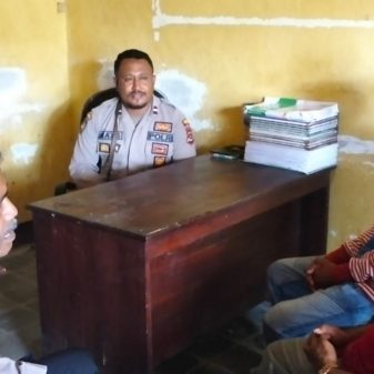 Korban Dugaan Penganiyaan oleh Oknum Polisi Di Sabu Raijua, akan Buat Laporan Polisi setelah Sidang Kode Etik