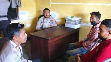 Korban Dugaan Penganiyaan oleh Oknum Polisi Di Sabu Raijua, akan Buat Laporan Polisi setelah Sidang Kode Etik
