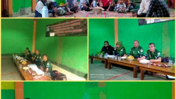 Sosialisasi FKP-DAS Kab.Bandung Pembentukan Kelompok Tani Desa