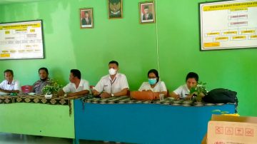 BKKBN Fasilitasi Kegiatan Pokja Kampung KB Di Sabu Raijua 