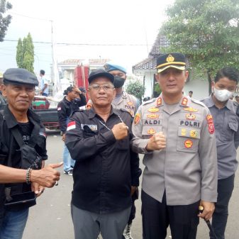 Chaerul Syah Hasibuan, Kutuk Oknum Pejabat Pemkab Kerawang Aniaya Watawan
