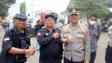 Chaerul Syah Hasibuan, Kutuk Oknum Pejabat Pemkab Kerawang Aniaya Watawan