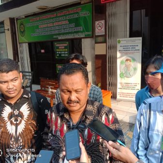 Tuduhan Pencabulan Diduga Bermuatan Politis