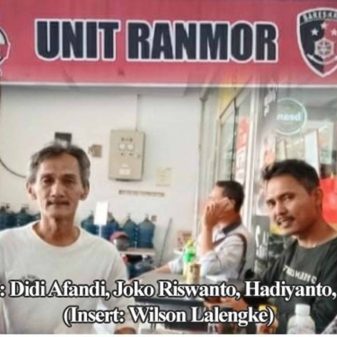 Kasus Gadaian Mobil yang Diduga Libatkan Oknum Brimob, Ketum PPWI: Kawal Perkaranya Hingga Tuntas