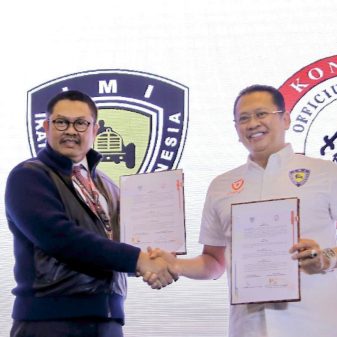 Ketua IMI Bamsoet: IMI Berikan Konsultasi dan Bantuan Hukum Bagi Pemilik KTA IMI