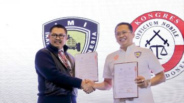 Ketua IMI Bamsoet: IMI Berikan Konsultasi dan Bantuan Hukum Bagi Pemilik KTA IMI