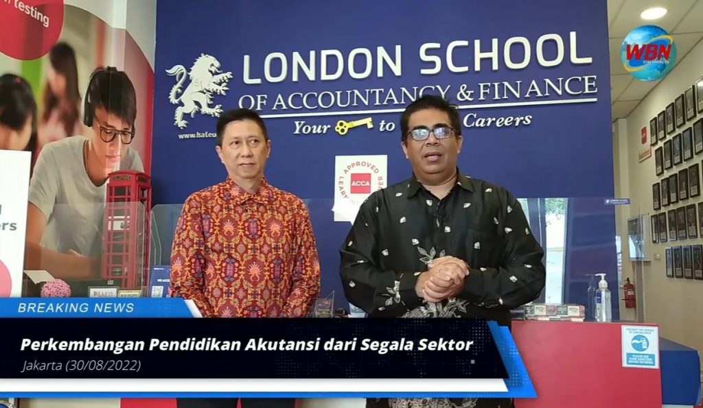 Wawancara Ekslusif bersama CEO dan Founder of LSAF GLOBAL Manish Gidwani, FCCA, Msc, CA