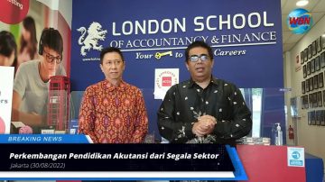 Wawancara Ekslusif bersama CEO dan Founder of LSAF GLOBAL Manish Gidwani, FCCA, Msc, CA