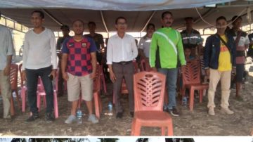 Adakan Turnamen Gemas Cup, Ketua Yayasan : Ajang mempererat Tali Persaudaraan dan Jiwa Sportivitas 