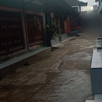 Diduga Praktik Prostitusi Rawah Malang, di kawasan Cakung Gren Cilincing Masing Buka