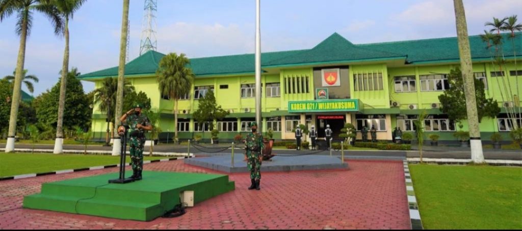 Pangdam IV/Diponegoro Ajak Prajurit dan PNS nya Dukung Ketahanan Pangan