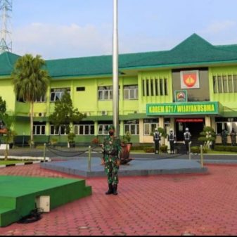 Pangdam IV/Diponegoro Ajak Prajurit dan PNS nya Dukung Ketahanan Pangan