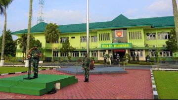 Pangdam IV/Diponegoro Ajak Prajurit dan PNS nya Dukung Ketahanan Pangan