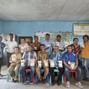 Tim Juri Festival Desa Binaan Bank NTT Lakukan Penilaian terhadap Lima Desa Di Sabu Raijua 