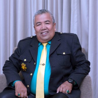 Raja Gontar IV Keturunan Kerajaan Aru ke 17 Sumatera Utara