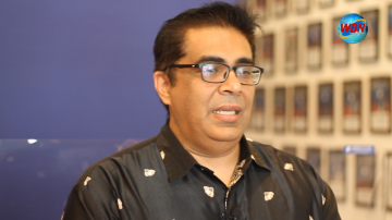 Mengenal Ledih Dekat Pendiri dan CEO LSAF Mr. Manish Gidwani