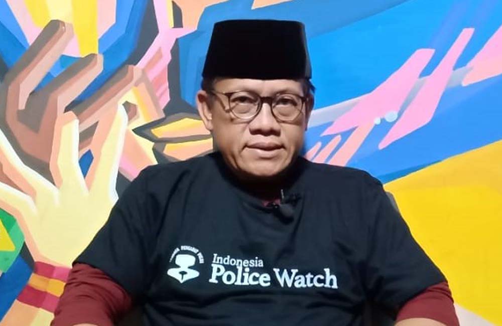 Tidak Profesional, IPW Desak Kapolri Tindak Tegas Karowassidik Berinisial IK