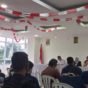 Kelurahan Jatinegara Mediasi Pekara Tanah Antar Warga Dengan PT. JIEP