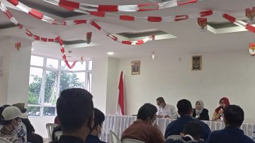 Kelurahan Jatinegara Mediasi Pekara Tanah Antar Warga Dengan PT. JIEP