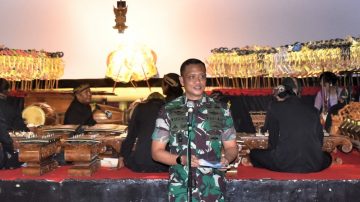 Menguri-uri Budaya Bangsa, Korem 071/Wijayakusuma Dukung Festival Dalang Anak dan Remaja Se-Eks Karesidenan Banyumas