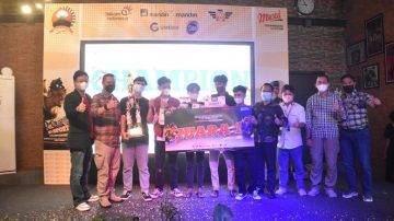 Danrem 071 : E-Sport Championship Bina Wawasan Kebangsaan Generasi Muda