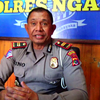 Perhatikan Kaum Difabel Dan Warga, Satlantas Ngada Bantu SIM Gratis Untuk Wartawan