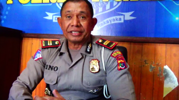 Perhatikan Kaum Difabel Dan Warga, Satlantas Ngada Bantu SIM Gratis Untuk Wartawan