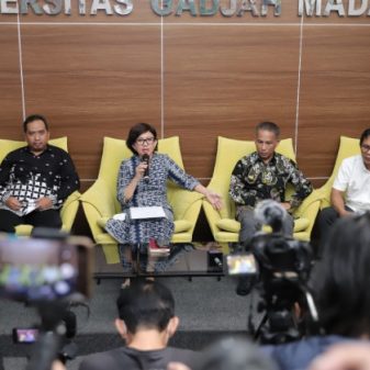 Joko Widodo adalah Alumnus UGM, Tegas Rektor UGM