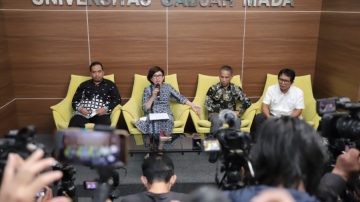 Joko Widodo adalah Alumnus UGM, Tegas Rektor UGM