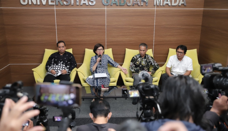 Joko Widodo adalah Alumnus UGM, Tegas Rektor UGM