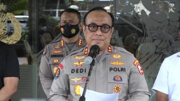 Bareskrim Periksa Direktur PT LIB, Ketua PSSI Jatim Dan 18 Anggota Polri