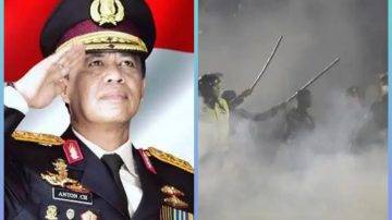 Tragedi Sepakbola Malang, Abah Anton Charliyan : Kibarkan Bendera Setengah Tiang