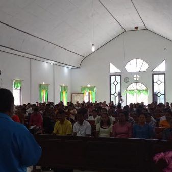 Tingkatkan Kompetensi Dan Pengembangan Ketrampilan Guru, Yapenkris Adda Hari Sabu Raijua Gandeng IAKN