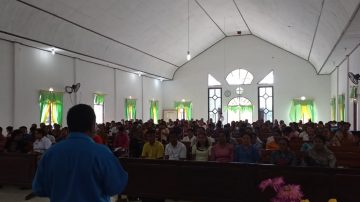 Tingkatkan Kompetensi Dan Pengembangan Ketrampilan Guru, Yapenkris Adda Hari Sabu Raijua Gandeng IAKN