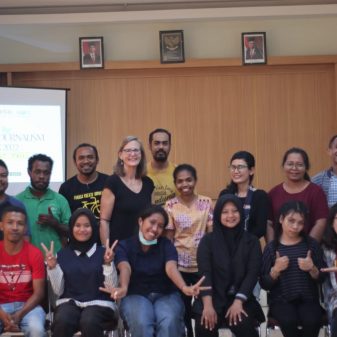 Yayasan Pantau Adakan Narrative Journalism Tour 2022 di Kota Kupang