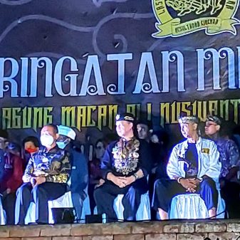 Milad Ke-6 LMA ini Kata Abah Anton Charliyan: mengedepankan Plularisme, Budaya, Agama dan Nasionalisme