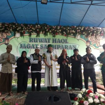 Acara Ruwat Haol Jagat Saamparan berlangsung Khidmat